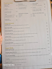 Menu du French Arizona | Restaurant Halal Paris | Brunch halal 93 à Tremblay-en-France