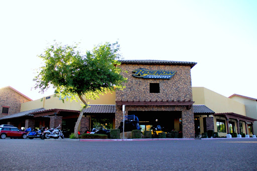 Motorcycle Dealer «RideNow Powersports Surprise», reviews and photos, 15380 W Bell Rd, Surprise, AZ 85374, USA