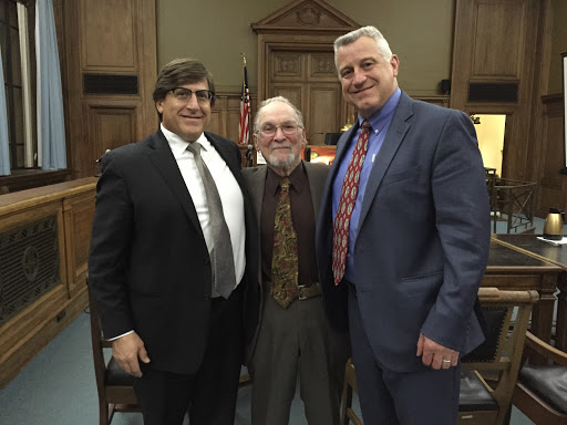 Personal Injury Attorney «James 