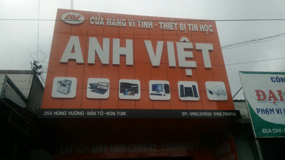 Vi Tính Anh Việt