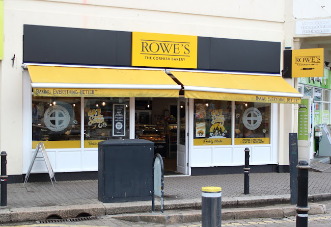 Reviews of Rowe's Bakers Truro Piazza in Truro - Bakery