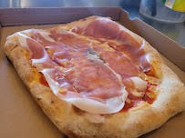Prosciutto crudo du Pizzas à emporter Chez Francesco à Sainte-Geneviève-des-Bois - n°10