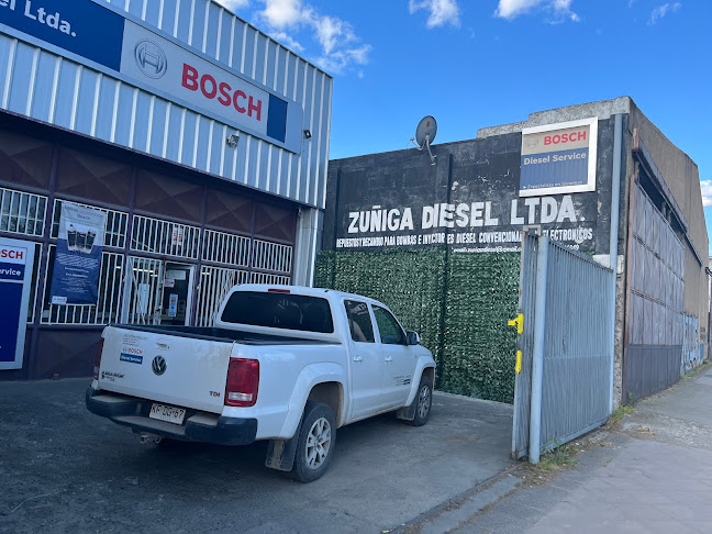 Bosch Zuñiga Diesel