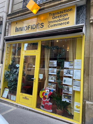 Immofidès à Paris