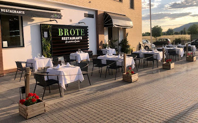 Brote Restaurant - Carr. de Trassierra, 47, Bloque 1. Local 1, 14011 Córdoba, Spain