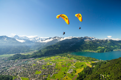 Interlaken Activities Paragliding