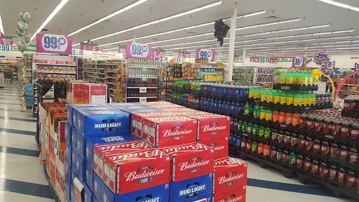 Discount Store «99 Cents Only Stores», reviews and photos, 13444 Preston Rd, Dallas, TX 75240, USA