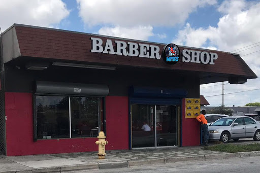 Barber Shop «Gasolina Barber Shop Inc», reviews and photos, 2132 NW 17th Ave, Miami, FL 33142, USA