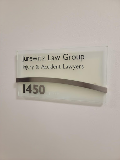 Personal Injury Attorney «Jurewitz Law Group», reviews and photos