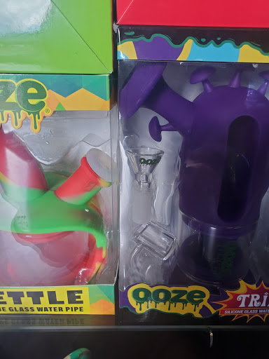 Tobacco Shop «DNA Smoke Shop», reviews and photos, 6402 Ridge Rd, Port Richey, FL 34668, USA