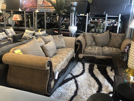 Furniture Store «LUXURY FURNITURE», reviews and photos, 7113 Hull Street Rd, Richmond, VA 23235, USA