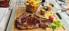 Steak du Restaurant La Goujonnette chelles - n°1