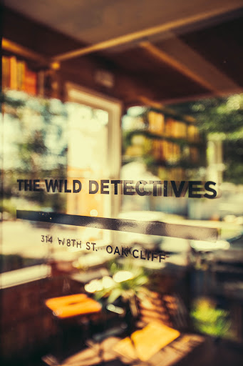 Book Store «The Wild Detectives», reviews and photos, 314 W Eighth St, Dallas, TX 75208, USA