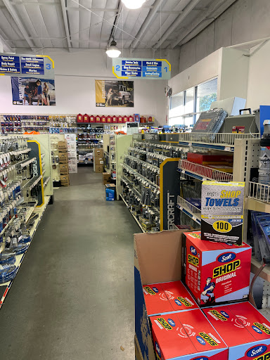 Auto Parts Store «NAPA Auto Parts - Sunbelt Automotive Inc», reviews and photos, 3885 Radio Rd, Naples, FL 34104, USA