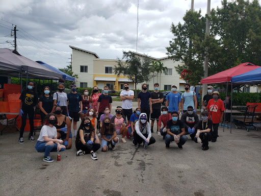 Community Center «Washington Park Community Center», reviews and photos, 5199 Pembroke Rd, Hollywood, FL 33021, USA