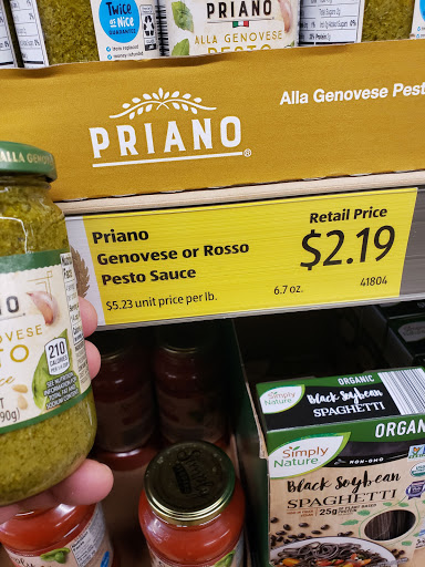 Supermarket «ALDI», reviews and photos, 1650 N Olden Ave, Ewing Township, NJ 08638, USA