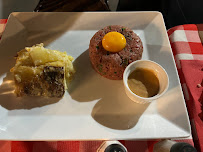 Steak tartare du Restaurant de grillades à la française Meet The Meat à Toulouse - n°11