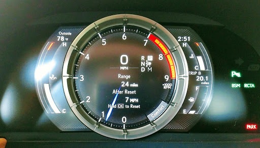 Lexus Santa Monica image