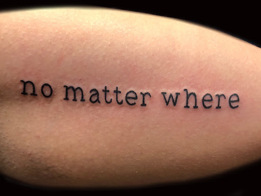 Explore monsters inc tattoo ideas, creative tattoo ideas in Mesa, available at Club Tattoo