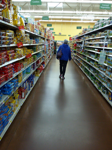 Department Store «Walmart Supercenter», reviews and photos, 120 Sam Walton Dr, Russellville, KY 42276, USA