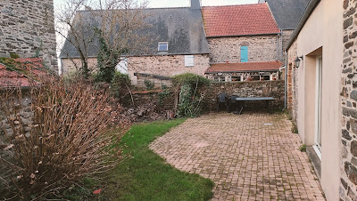 Gite La Longère de Carteret à Barneville-Carteret