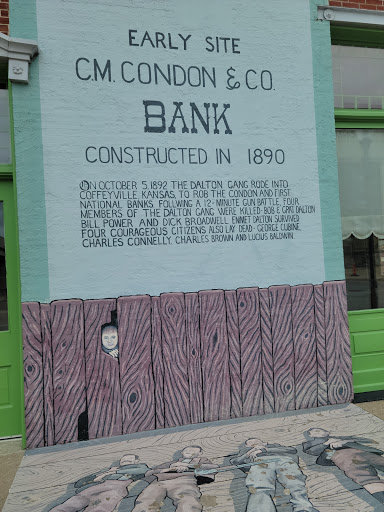 Museum «Dalton Defenders Museum», reviews and photos, 113 E 8th St, Coffeyville, KS 67337, USA