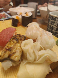 Sushi du Restaurant japonais Foujita à Paris - n°14