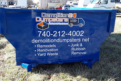 Demolition Dumpsters