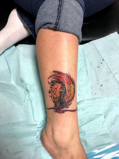 Explore spring tattoo ideas, creative tattoo ideas in Seymour, available at American Gypsy Tattoo Corp.