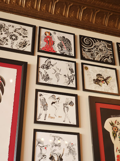 Explore mother memorial tattoo ideas, creative tattoo ideas in Grand Rapids, available at Sovereign Arms Tattoo