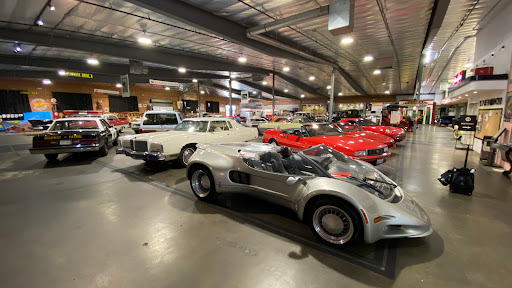 Event Venue «Automobile Driving Museum», reviews and photos, 610 Lairport St, El Segundo, CA 90245, USA