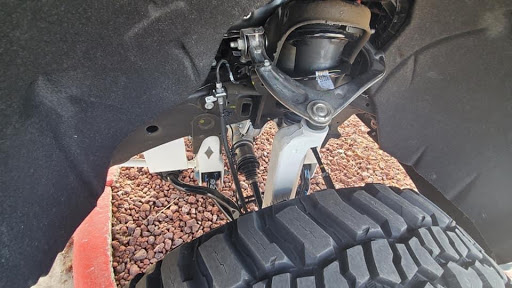 Truck Accessories Store «4 Wheel Parts Performance Center - McAllen, TX», reviews and photos, 2701 W Expy 83, McAllen, TX 78503, USA