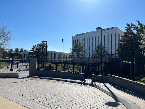 Embassy of Russian Federation Embassy of Rusia in Washington