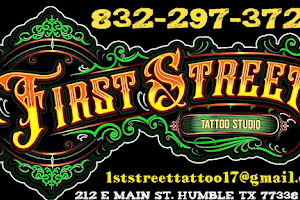 First Street Tattoo & Piercing Studio