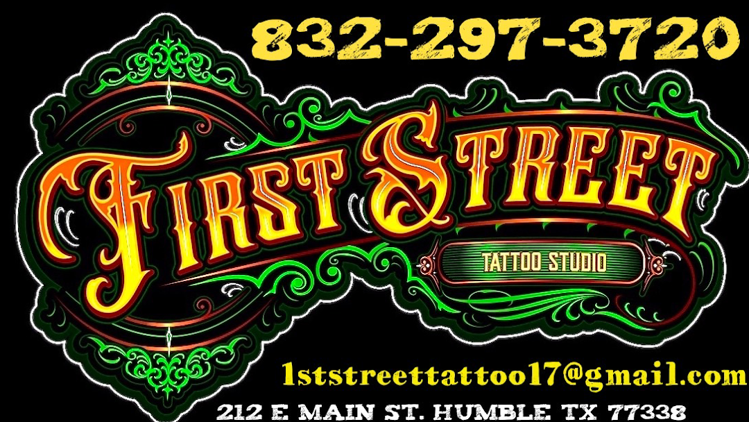 1st Street Tattoo & Art studio