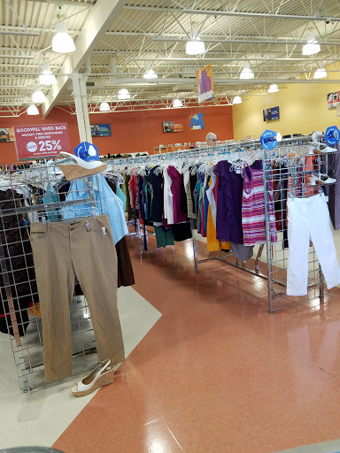 Thrift Store «Goodwill - Champlin», reviews and photos, 11910 Business Park Blvd N, Champlin, MN 55316, USA