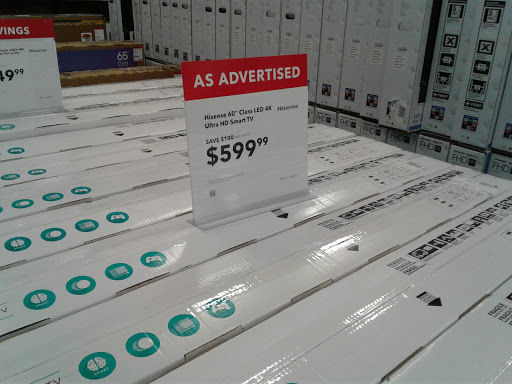 Electronics Store «Best Buy», reviews and photos, 2782 Taylor Rd, Reynoldsburg, OH 43068, USA