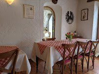 Atmosphère du Restaurant français Auberge du Moulin à Montgardin - n°1