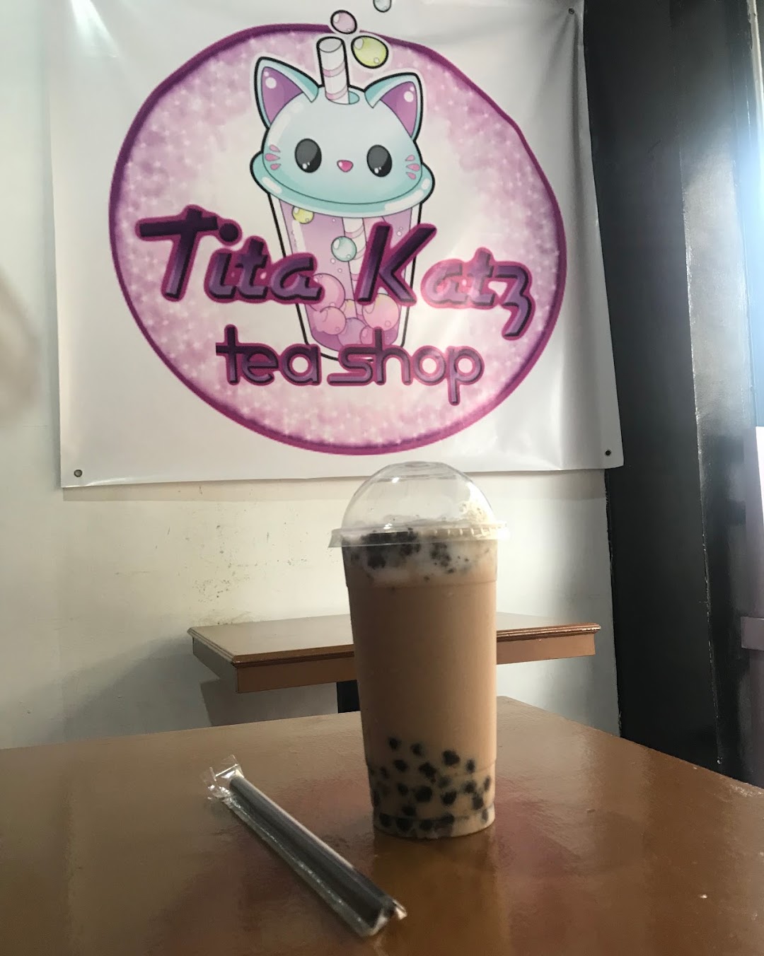 Tita Katz Tea Shop