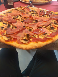 Plats et boissons du Pizzeria Planet Pizza à Aulnoye-Aymeries - n°2