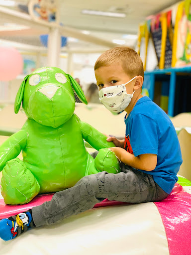 Amusement Center «Yu Kids Island II, LLC», reviews and photos, 122 Hawthorn Center, Vernon Hills, IL 60061, USA