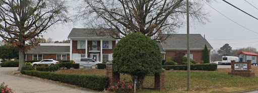 Funeral Home «Memorial Park Funeral Home», reviews and photos, 2030 Memorial Park Dr, Gainesville, GA 30504, USA