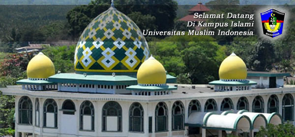 Gambar Universitas Muslim Indonesia