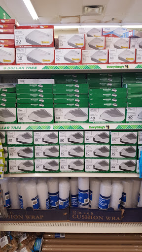 Dollar Store «Dollar Tree», reviews and photos, 9232 Old Keene Mill Rd B, Burke, VA 22015, USA