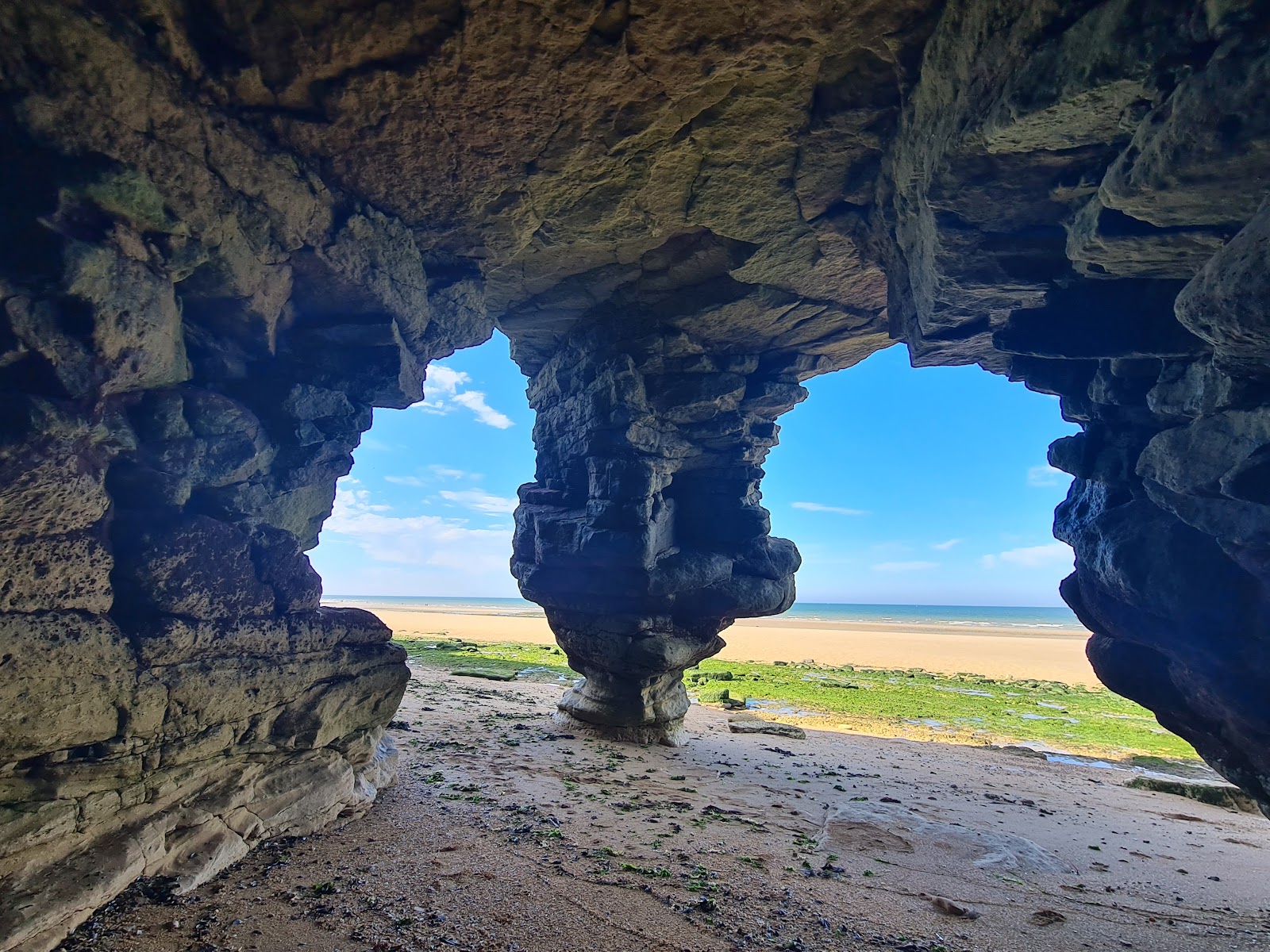 Foto de Praia da Espada com alto nível de limpeza