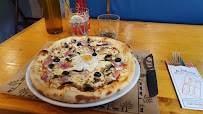 Pizza du Restaurant L’ALPIN à Menuires (Les - n°5
