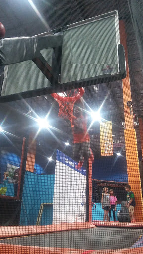 Amusement Center «Sky Zone Trampoline Park», reviews and photos, 1834 SW 2nd St, Pompano Beach, FL 33069, USA