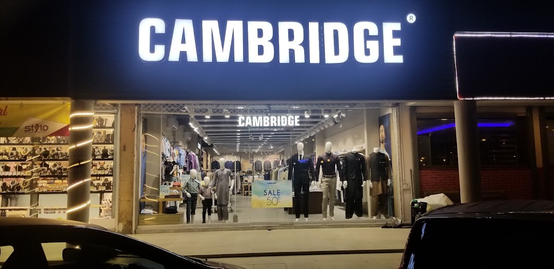 The Cambridge Shop