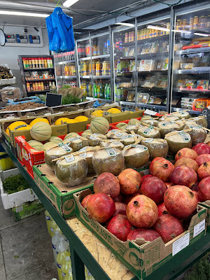 Fruits & Légumes à Marseille
