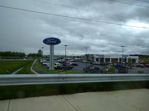 Ford Dealer «Hillyers Mid-City Ford», reviews and photos, 3000 Hillyer Ln, Woodburn, OR 97071, USA
